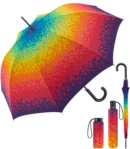 Regenschirm damen - regenschirm,
