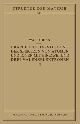 Grotrian graphische - w.,