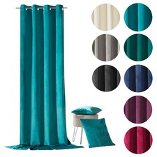 heimtexland ® Samt Deko