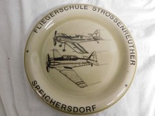 Deutscher Gedenkteller der