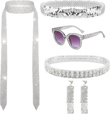 70er Jahre Outfit Damen