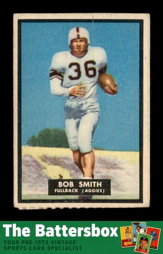 1951 topps magic bob - 1951,