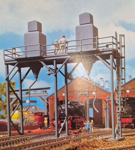 Vollmer 5770 besandungsturm - h0,