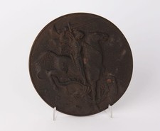 Buderus Kunstguss Plakette St