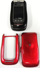 Motorola Barrage V860 - Black