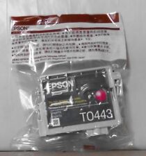 Epson T0443 Tinte magenta Stylus C64 C66 C84 C86 CX3600 CX3650 CX6400 CX6600 D