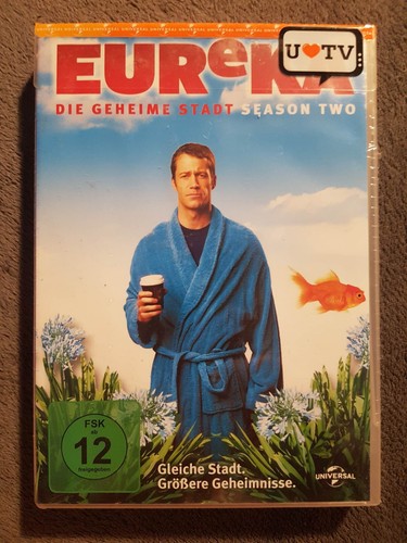 Eureka die geheime stadt - die,