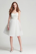 HBH Brautkleid Hochzeitskleid