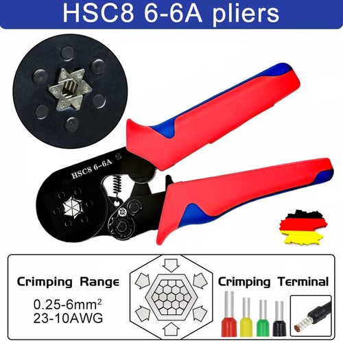 Hsc8 crimpzange - hsc8,