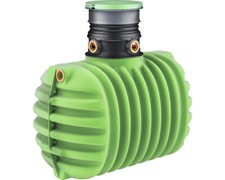 Regenwasser-Erdtank GARANTIA