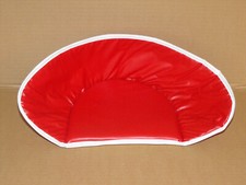 Fahrrad Kindersitz Bulldog MINI 491 Sitzkissen Überzug Kindersitzüberzug NOS