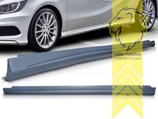 Seitenschweller für Mercedes