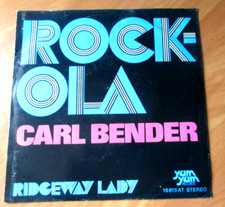 70er Jahre - Carl Bender -