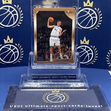 🇺🇸🏀1998-99 Topps Dirk Nowitzki RC Rookie Dallas Mavericks-#54-NM-MINT*rare*
