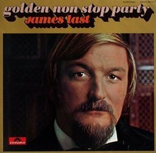 James Last (LP) Golden Non Stop Party