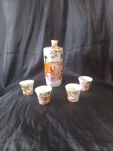 Schnapsgläser mit flasche - 4,