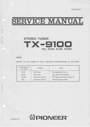 Service manual anleitung für - manual-anleitung,