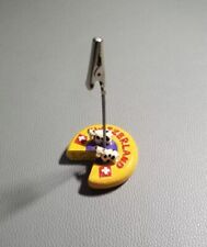 Altbestand - Notizzettelhalter - Memo Clip  aus der Schweiz - nicht verwendet 