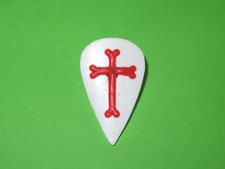 Timpo toys ritter schild - timpo,