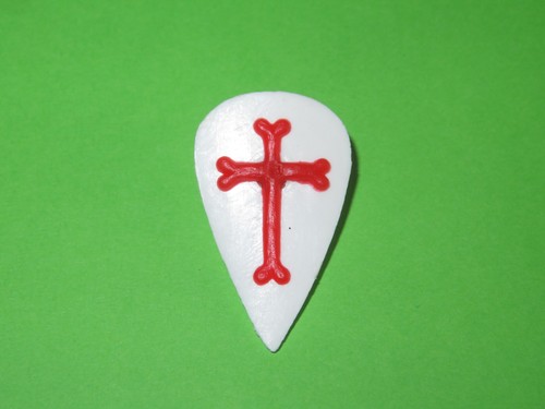 Timpo toys ritter schild - toys,