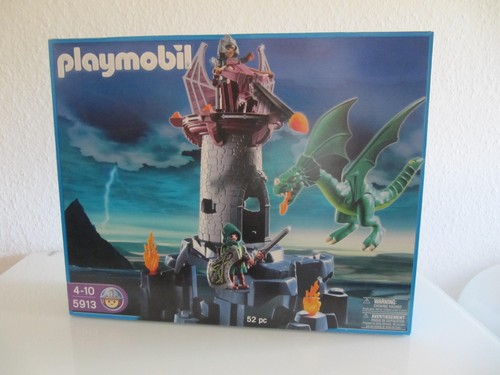 Playmobil angriffsturm mit - playmobil®,