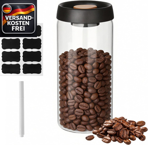 Vakuum kaffeedose - vakuum,