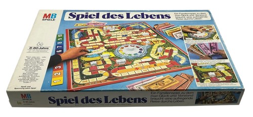 Spiel des lebens - mb,