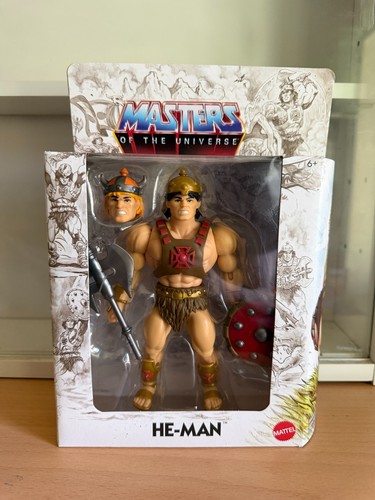 Motu mattel masters - motu,