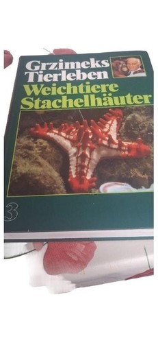Grzimeks tierleben weichtiere - tierleben,
