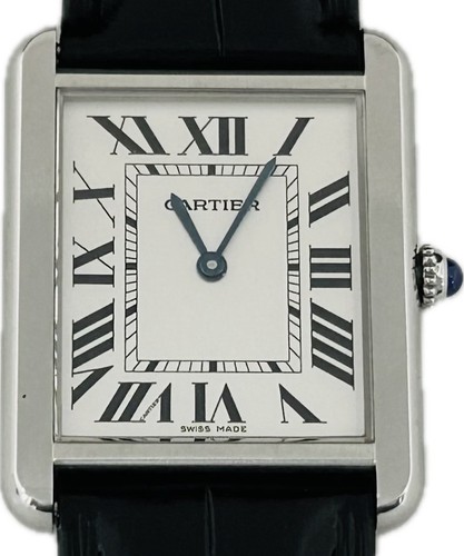 Cartier tank solo - cartier,
