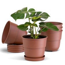 Blumentöpfe 5er Set mit