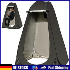 Duschzelt Pop-Up Toilettenzelt