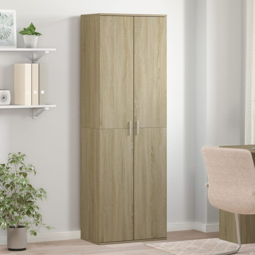 Highboard sonoma eiche - sonoma,