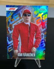 Topps F1 Chrome 2024 Kimi