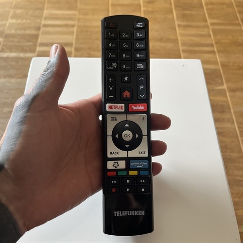 Telefunken fernbedienung - telefunken,
