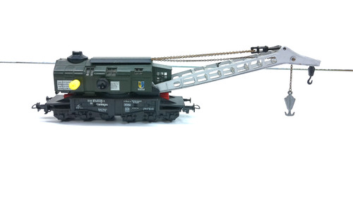 Liliput 210 kranwagen - h0,