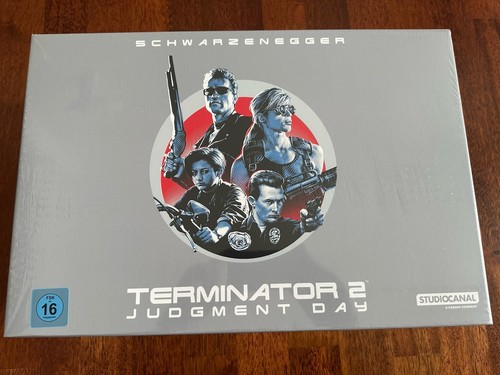 Terminator judgement day - judgement,