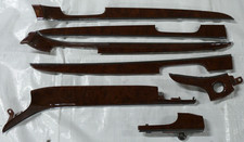 Zierleiste Dekorleiste Abdeckung Holz Jeep Grand Cherokee IV 4 WK WK2 2010-2020