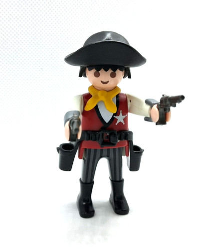 Playmobil sheriff marshall - playmobil,