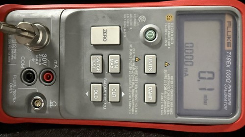 Fluke 718ex 100g - fluke,