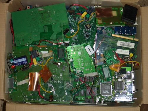 Schrott platinen motherboards - schrott,