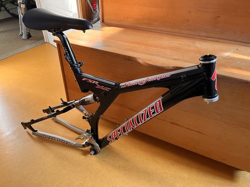 Specialized rahmen - rahmen,