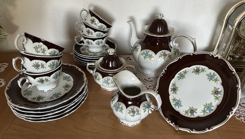 Personen kaffeeservice - 6,