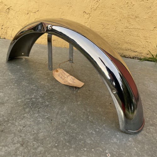 Kotflügel moto guzzi 500 - 500, neu