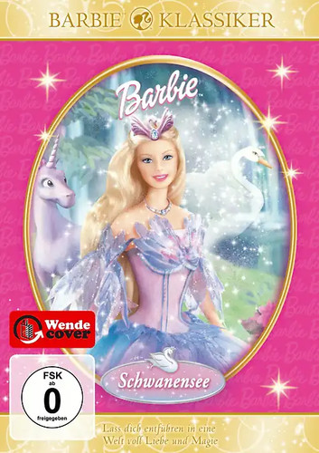 Barbie schwanensee - barbie:,