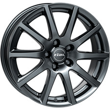 RIAL MILANO 6.5x16" ET45 Alufelge 16 Zoll