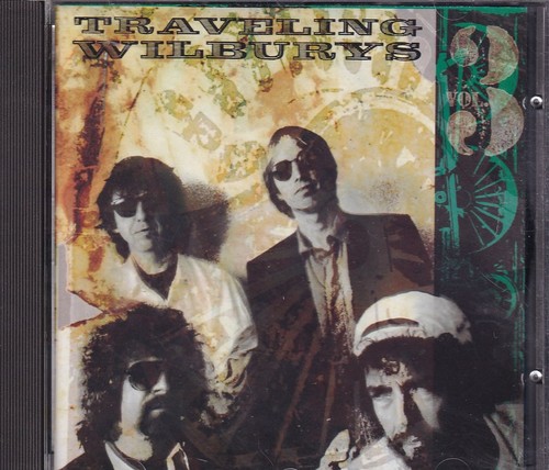 Traveling wilburys vol 3 - "vol., 3"