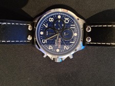 Nautec NoLimit Quartzuhr