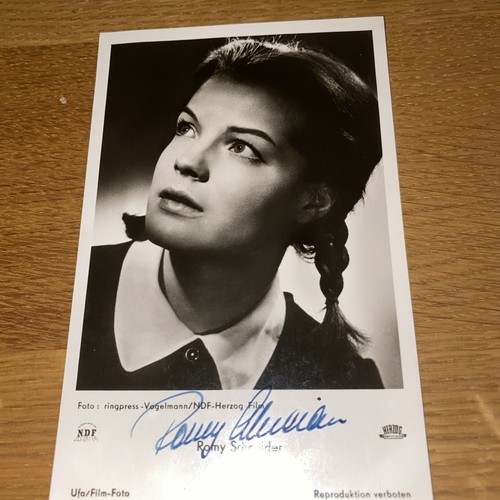 Romy schneider original - romy,