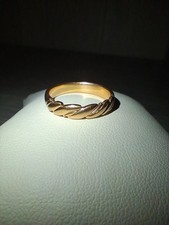 Soviet Gold Women's Ring star